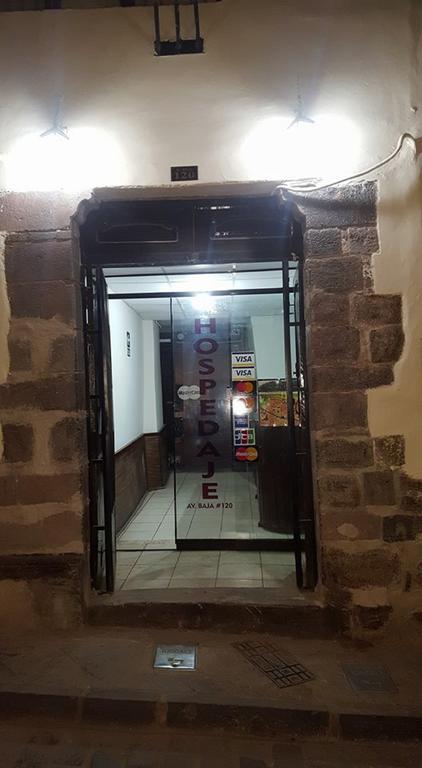 Hospedaje Hacienda Cusco Exterior foto