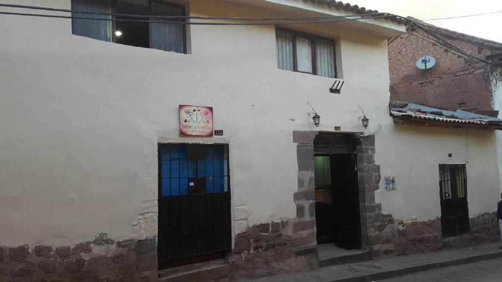Hospedaje Hacienda Cusco Exterior foto