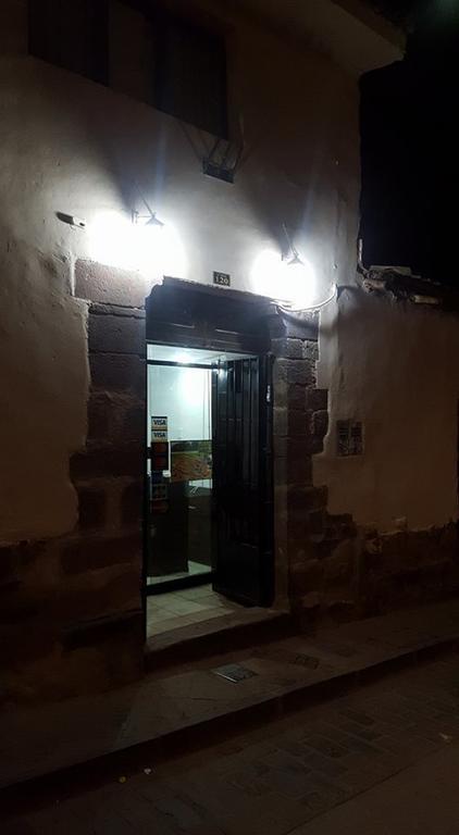 Hospedaje Hacienda Cusco Exterior foto